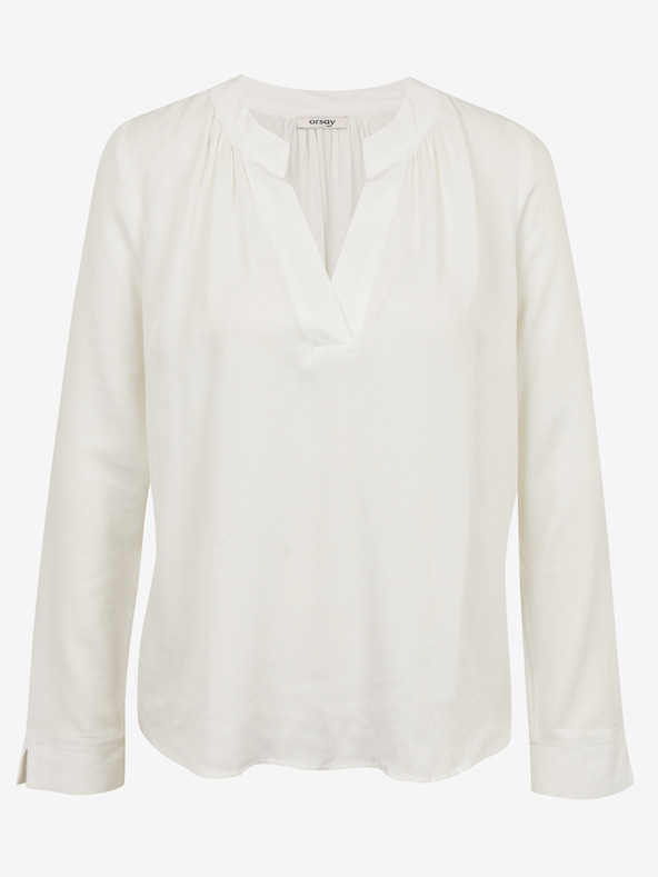 Orsay Bílá dámská halenka ORSAY