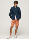 Pepe Jeans Oranžové pánské kraťasy Pepe Jeans