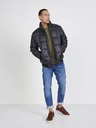 Pepe Jeans Modré pánské straight fit džíny Pepe Jeans Stanley