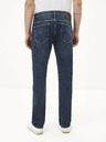 Celio Tmavě modré pánské straight fit džíny Celio
