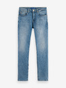 Scotch & Soda Modré pánské straight fit džíny Scotch & Soda