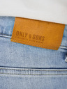 ONLY & SONS Světle modré pánské straight fit džíny ONLY & SONS Weft