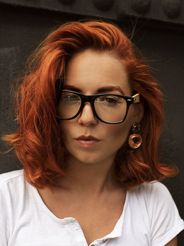 VEYREY Nerd Graham Brýle