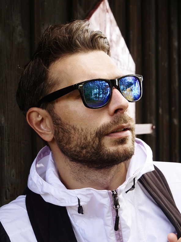 VEYREY Nerd Sluneční brýle