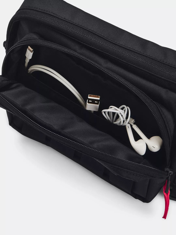 Under Armour Pánská taška Under Armour UA Project Rock Waist Bag