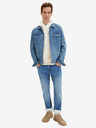 Tom Tailor Modré pánské slim fit džíny Tom Tailor