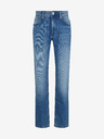 Tom Tailor Modré pánské slim fit džíny Tom Tailor