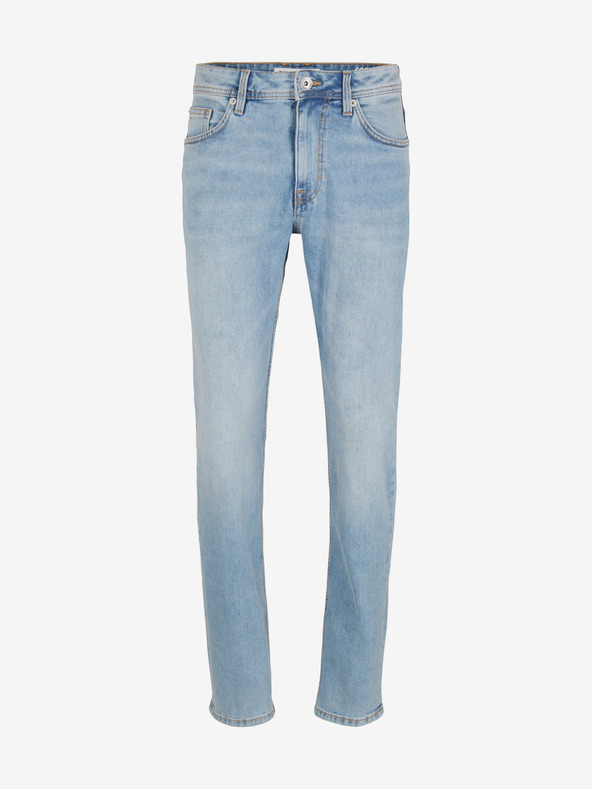 Tom Tailor Světle modré pánské slim fit džíny Tom Tailor