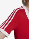 adidas Originals Červený dámský crop top adidas Originals