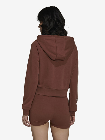 adidas Originals Cropped Track Top Mikina