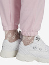 adidas Originals Světle růžové dámské tepláky adidas Originals