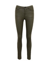 Orsay Khaki dámské skinny fit kalhoty ORSAY