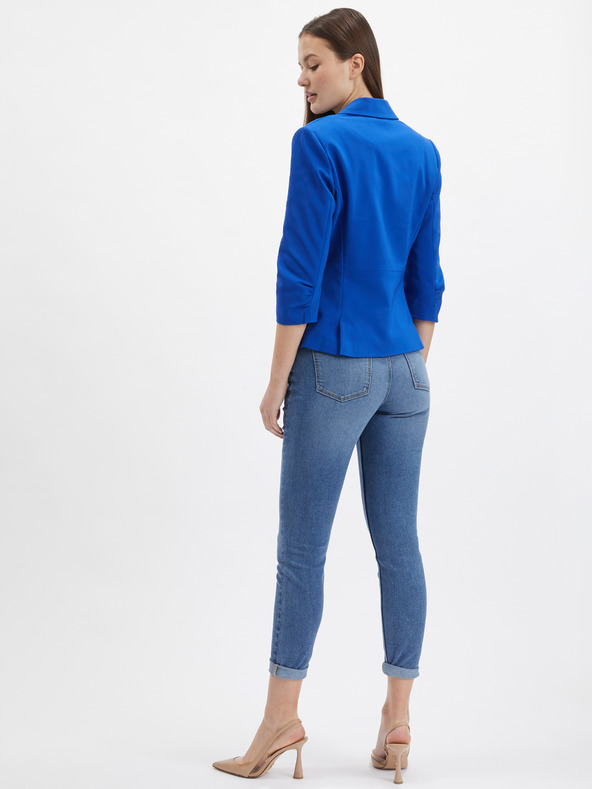 Orsay Modré dámské sako ORSAY