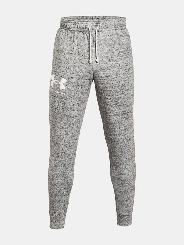 Under Armour Pánské tepláky Under Armour  RIVAL TERRY JOGGER