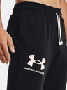 Under Armour Pánské tepláky Under Armour RIVAL TERRY JOGGER