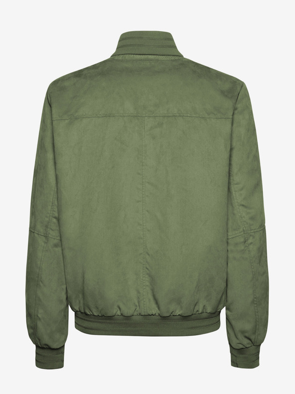 Geox Khaki pánská lehká bunda Geox