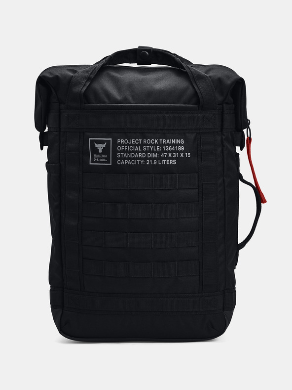 Under Armour Unisexový batoh Under Armour UA Storm Project Rock Box DF BP