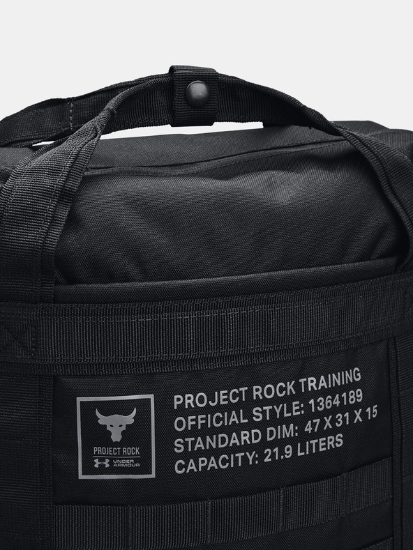 Under Armour Unisexový batoh Under Armour UA Storm Project Rock Box DF BP