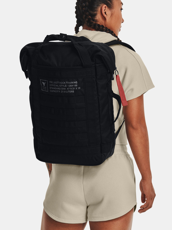 Under Armour Unisexový batoh Under Armour UA Storm Project Rock Box DF BP