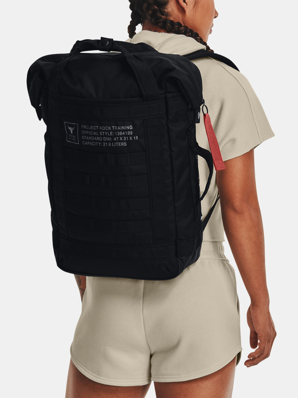 Under Armour Unisexový batoh Under Armour UA Storm Project Rock Box DF BP