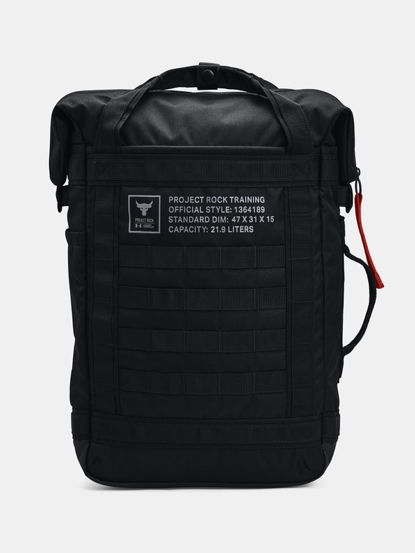 Under Armour Unisexový batoh Under Armour UA Storm Project Rock Box DF BP