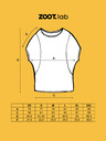 ZOOT.lab Černé dámské oversize tričko ZOOT.lab Kyala
