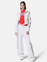 Versace Jeans Couture Červené dámské tričko Versace Jeans Couture