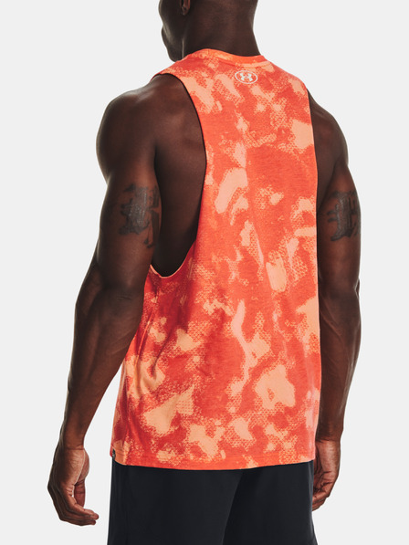 Under Armour Pánské tílko Under Armour UA PJT ROCK AOP BRAHMA TANK