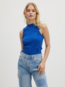 ONLY Tmavě modrý dámský basic top ONLY Nessa