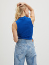 ONLY Tmavě modrý dámský basic top ONLY Nessa