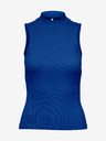ONLY Tmavě modrý dámský basic top ONLY Nessa