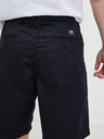 Vans Černé pánské kraťasy VANS Authentic Chino