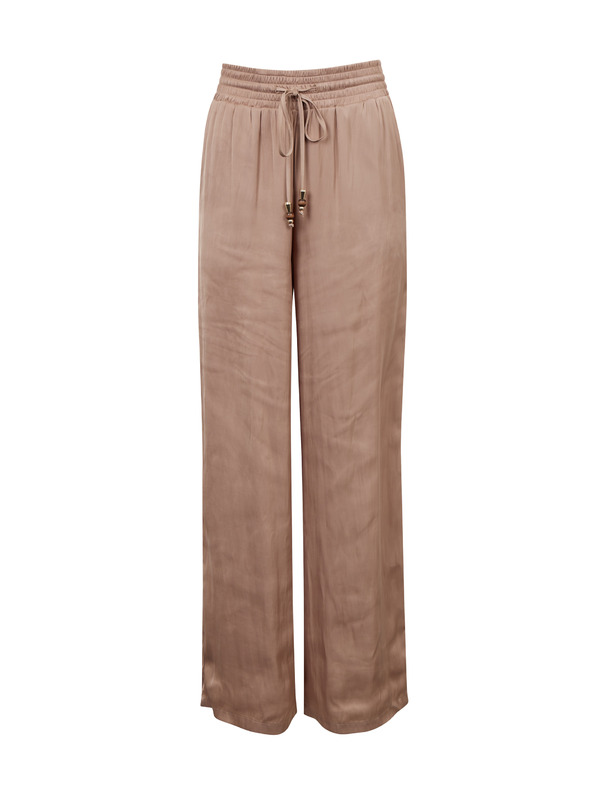 Orsay Béžové dámské kalhoty ORSAY