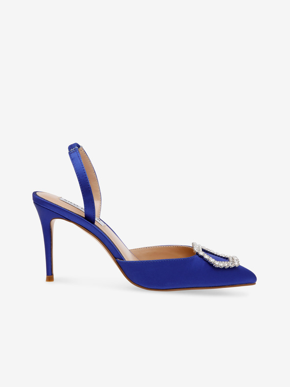 Steve Madden Tmavě modré dámské lodičky Steve Madden