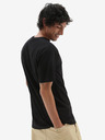 Vans Černé pánské tričko VANS Transfixed 3 SS Tee II