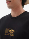 Vans Černé pánské tričko VANS Transfixed 3 SS Tee II