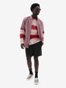 Vans Černé pánské kraťasy VANS Range Relaxed Sport Short