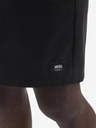 Vans Černé pánské kraťasy VANS Range Relaxed Sport Short