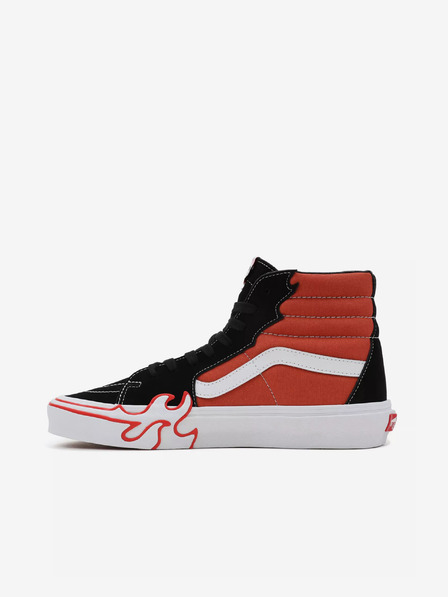 Vans SK8-Hi Flame Tenisky