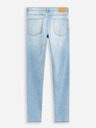 Celio Světle modré pánské skinny fit džíny Celio C45 Dosklue