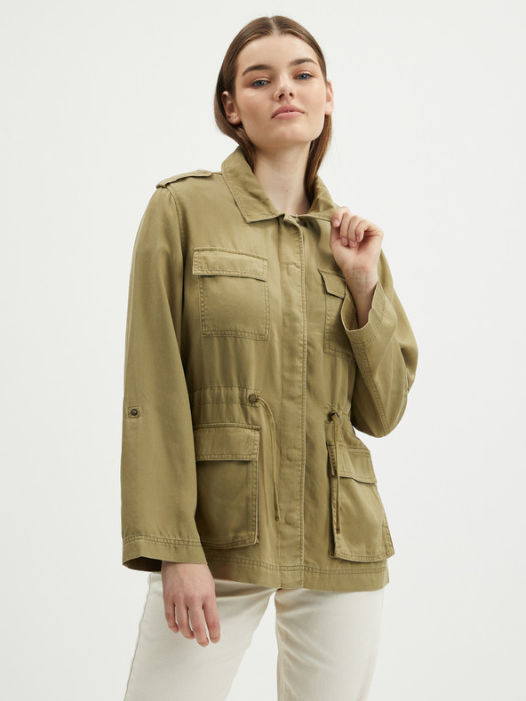ONLY Khaki lehká bunda ONLY  Kenya