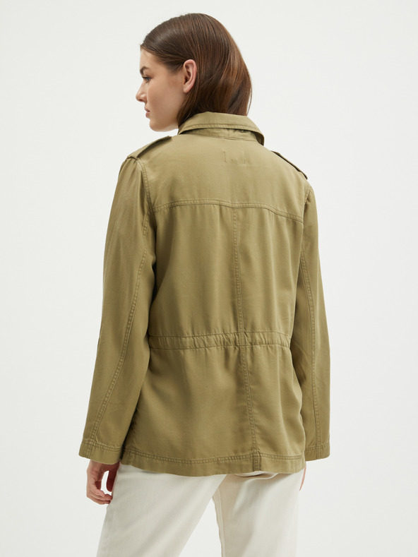 ONLY Khaki lehká bunda ONLY  Kenya