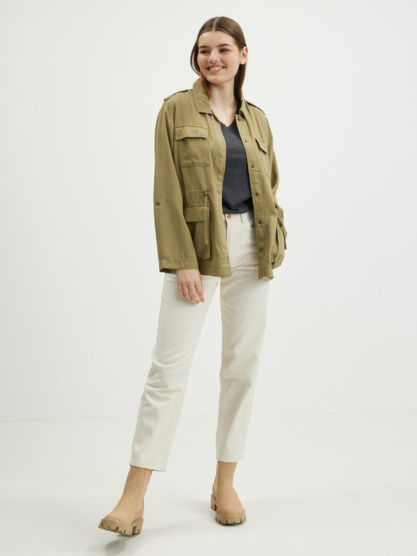 ONLY Khaki lehká bunda ONLY  Kenya