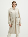 ONLY Šedá dámská lehká parka ONLY Kenya