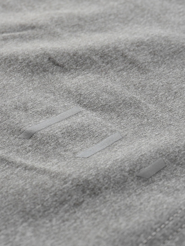 ALPINE PRO Dámská rychleschnoucí mikina ALPINE PRO FANCA šedá