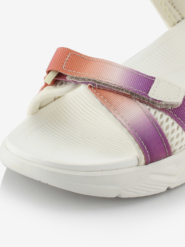 ALPINE PRO Dámské letní sandály ALPINE PRO BRIGA béžová