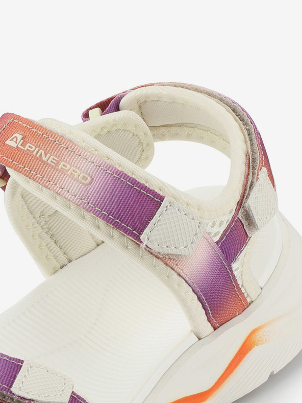 ALPINE PRO Dámské letní sandály ALPINE PRO BRIGA béžová