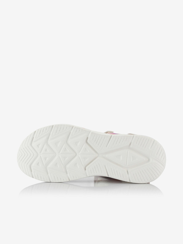 ALPINE PRO Dámské letní sandály ALPINE PRO BRIGA béžová