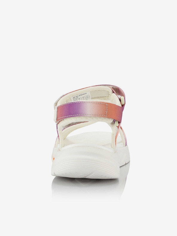 ALPINE PRO Dámské letní sandály ALPINE PRO BRIGA béžová