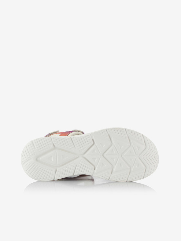 ALPINE PRO Dámské letní sandály ALPINE PRO BRIGA béžová